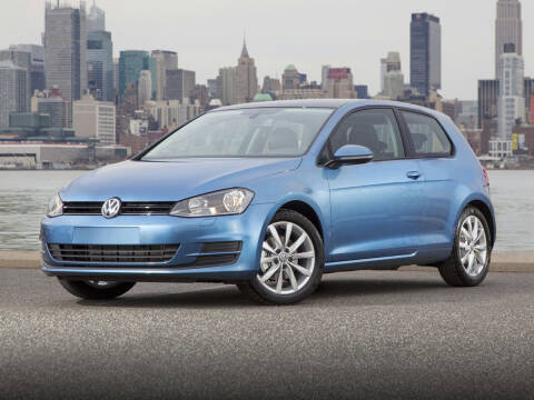 2015 Volkswagen Golf for sale at TTC AUTO OUTLET/TIM'S TRUCK CAPITAL & AUTO SALES INC ANNEX in Epsom NH