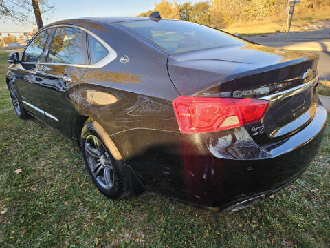 2014 Chevrolet Impala LTZ