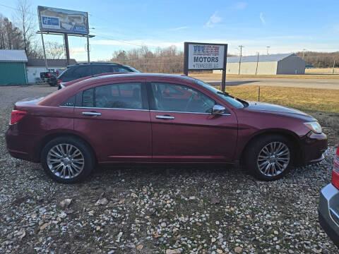 2013 Chrysler 200 Limited