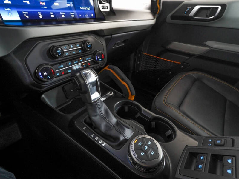 2023 Ford Bronco Badlands Advanced