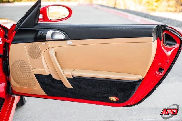 2008 Porsche 911 Carrera S