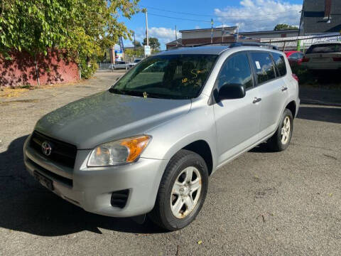 2010 Toyota RAV4 for sale at Polonia Auto Sales and Service in Boston MA