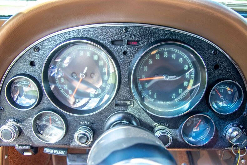 1967 Chevrolet Corvette