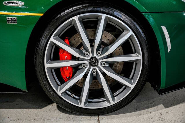 2012 Lotus Evora S 2+2