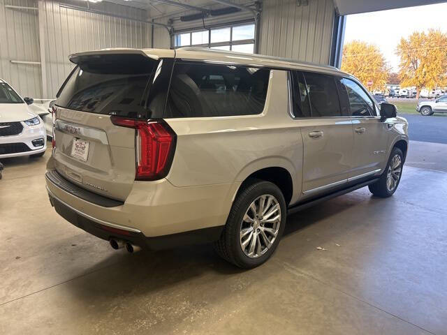 2022 GMC Yukon XL Denali