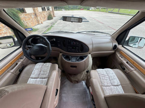 1998 Ford E-Series E-250