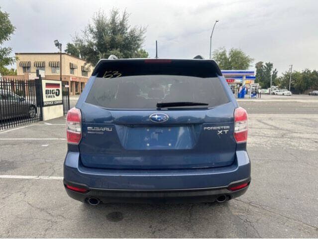 2014 Subaru Forester for sale at Tracy Auto Depot in Tracy, CA