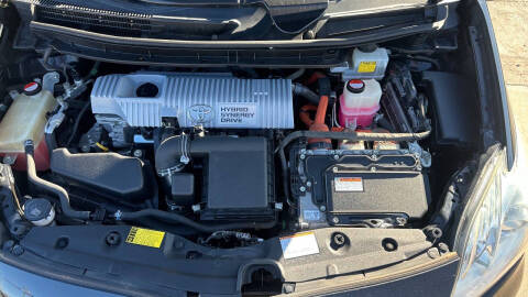 2015 Toyota Prius Three