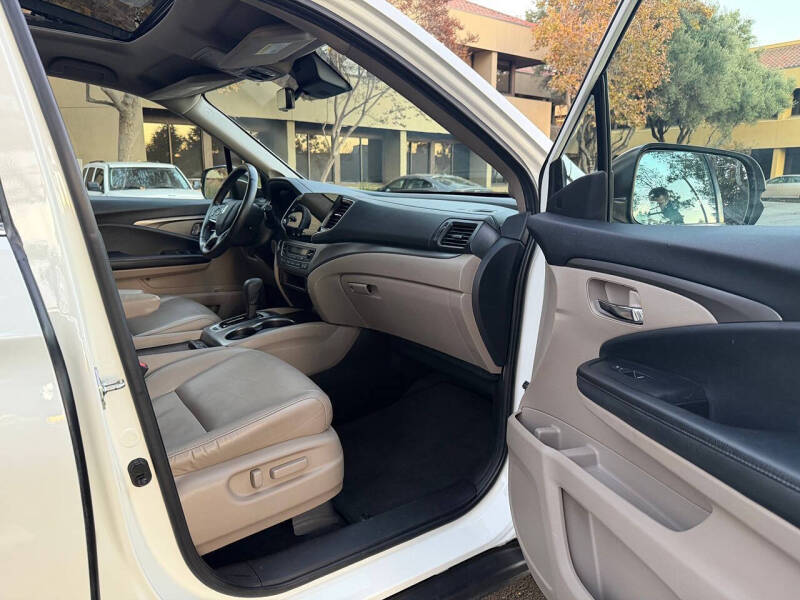 2019 Honda Pilot EX-L