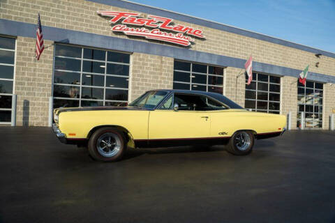 1969 Plymouth GTX