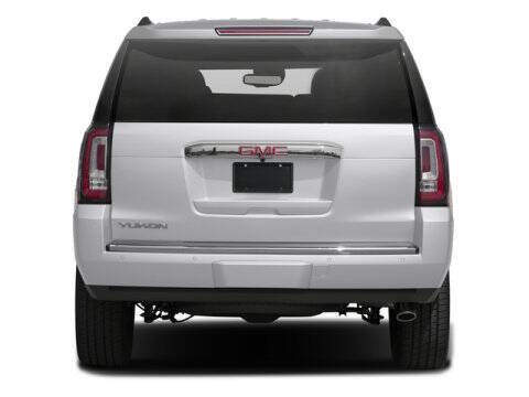 2016 GMC Yukon Denali