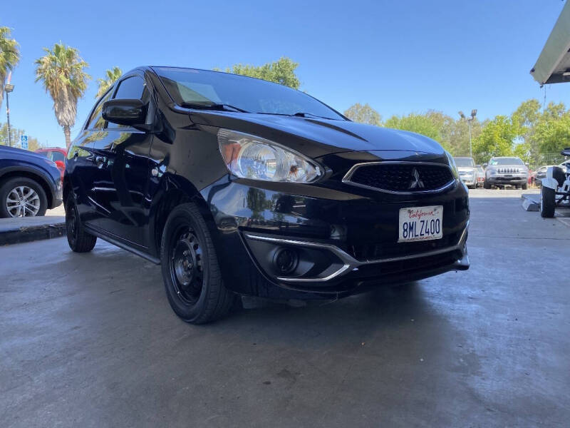2019 Mitsubishi Mirage ES