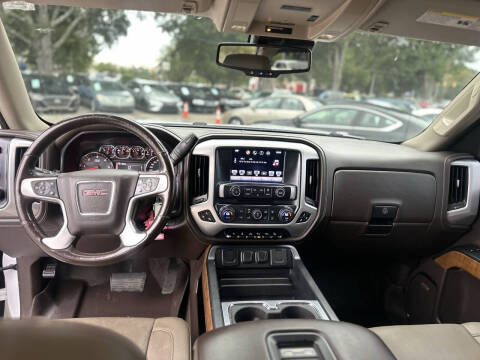 2016 GMC Sierra 1500 SLT