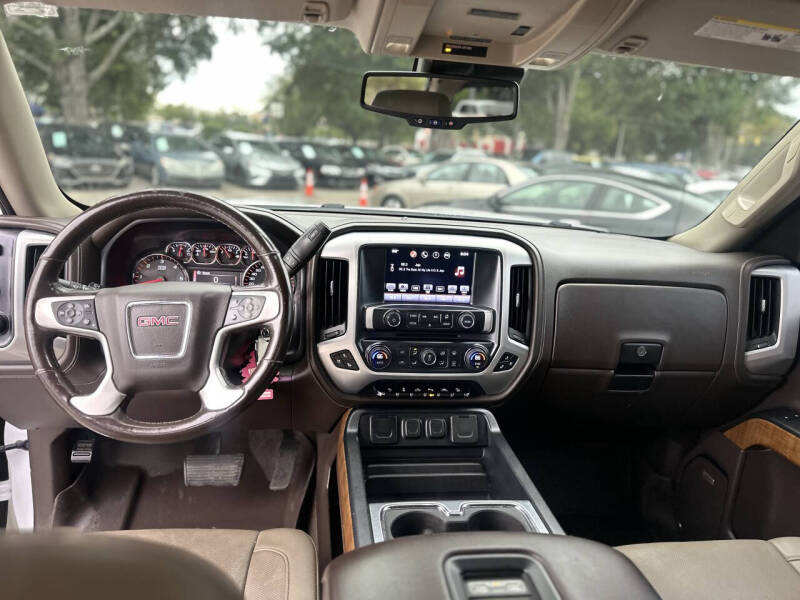 2016 GMC Sierra 1500 SLT