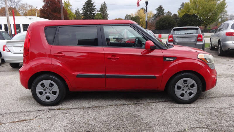 2013 Kia Soul