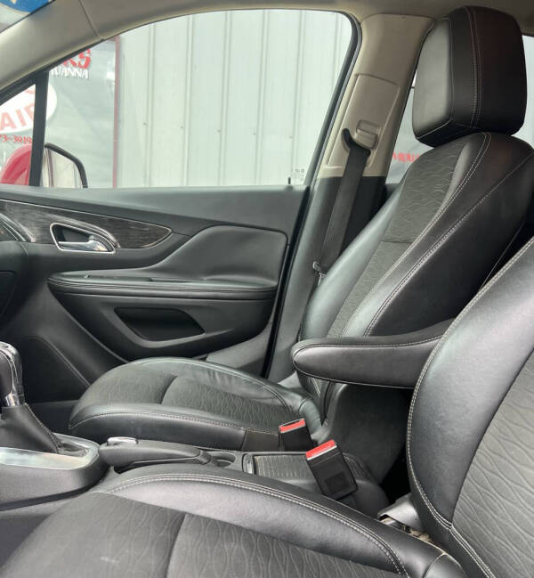 2015 Buick Encore Convenience