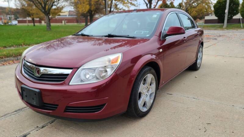 2009 Saturn Aura for sale at World Automotive in Euclid OH