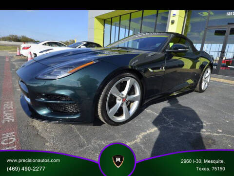 2020 Jaguar F-TYPE