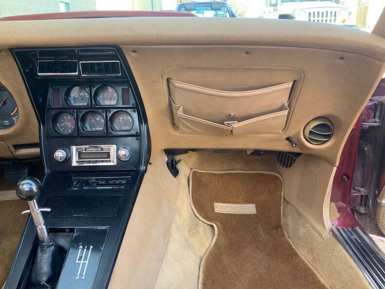 1977 Chevrolet Corvette