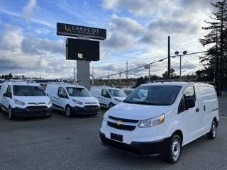 2018 Chevrolet City Express for sale at Lakeside Auto in Lynnwood WA