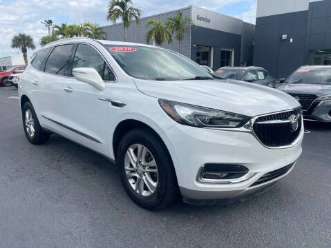 2020 Buick Enclave Essence