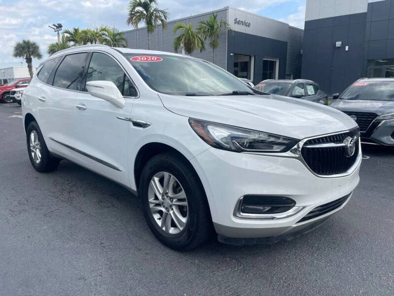 2020 Buick Enclave Essence