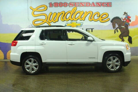 2017 GMC Terrain for sale at Sundance Chevrolet in Grand Ledge MI