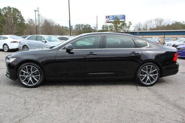 2018 Volvo S90 T5 Momentum