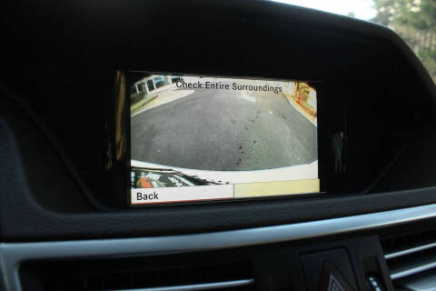 2011 Mercedes-Benz E-Class