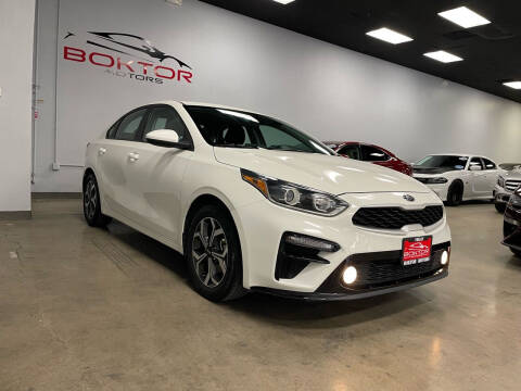 2020 Kia Forte for sale at Boktor Motors - Las Vegas in Las Vegas NV