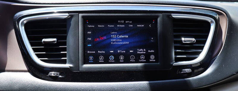 2021 Chrysler Voyager LXi