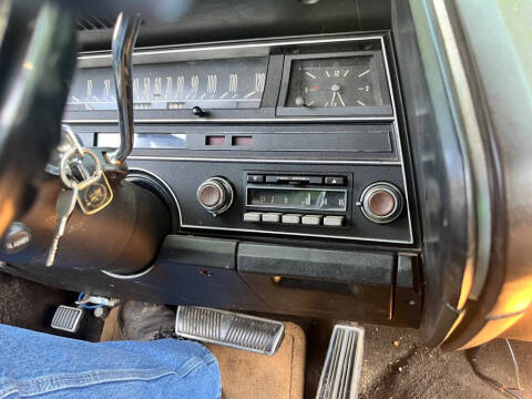 1969 Cadillac DeVille