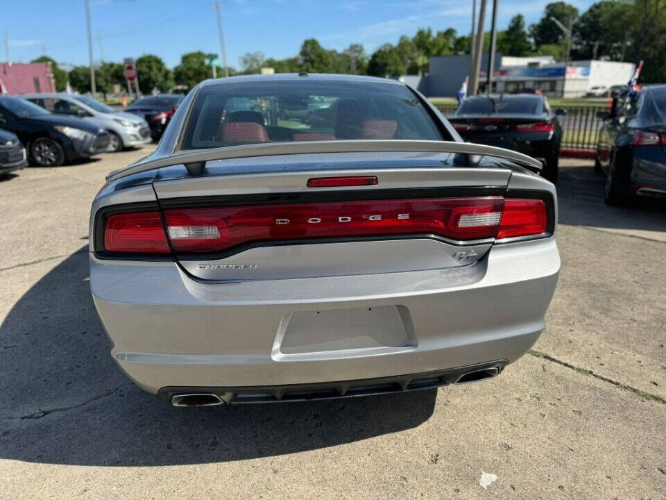 2013 Dodge Charger for sale at Capital Auto Financing in Redford, MI