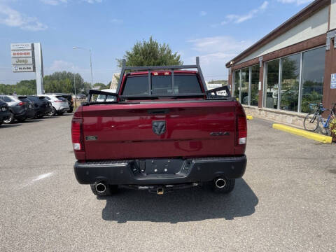 2021 RAM 1500 Classic Warlock
