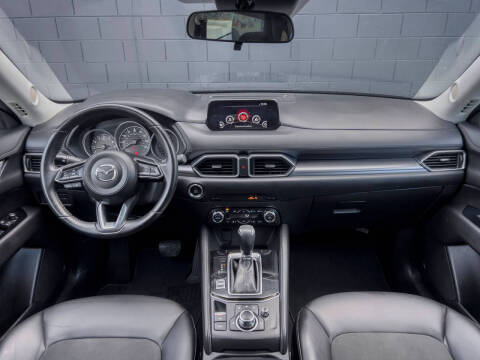 2017 Mazda CX-5 Touring