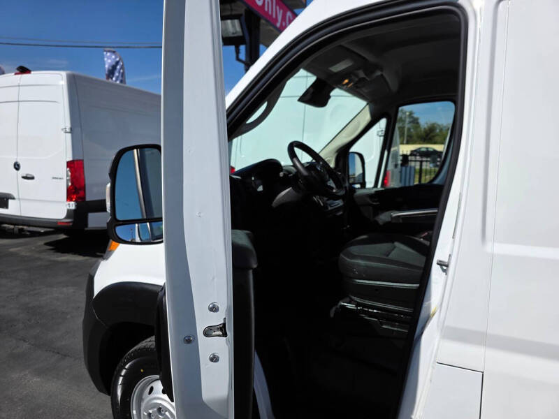 2023 RAM ProMaster 3500 159 WB