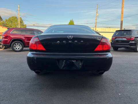 2002 Acura CL 3.2 Type-S