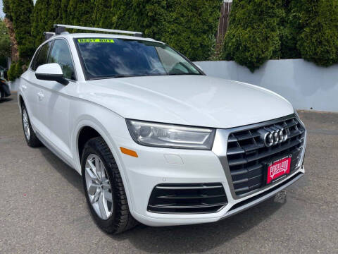 2020 Audi Q5