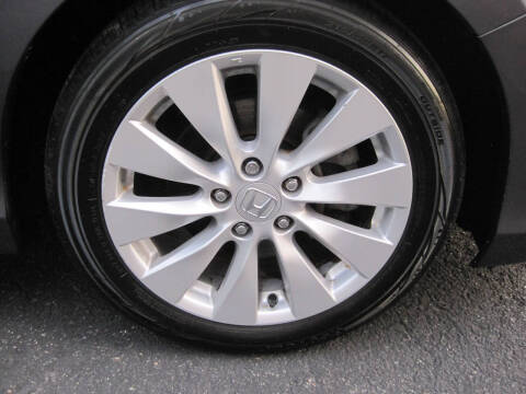 2013 Honda Accord EX-L