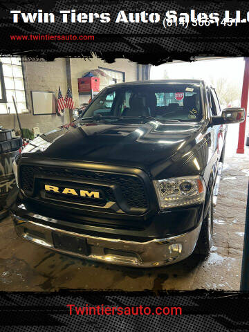 2015 RAM 1500 for sale at Twin Tiers Auto Sales LLC in Olean NY