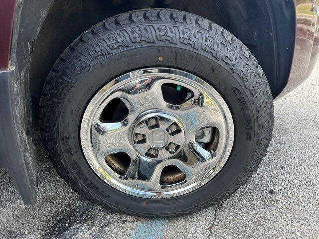 2008 Honda Ridgeline RT