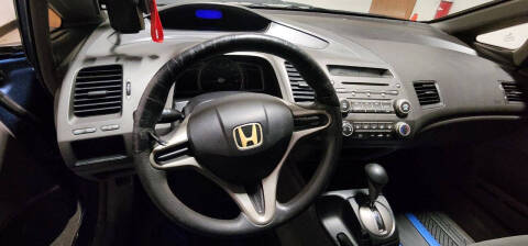 2011 Honda Civic VP