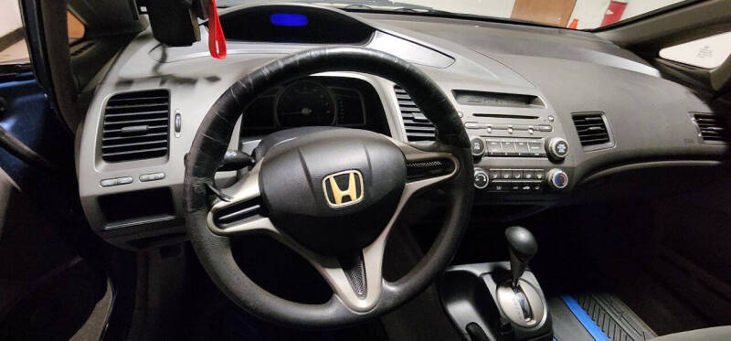 2011 Honda Civic VP
