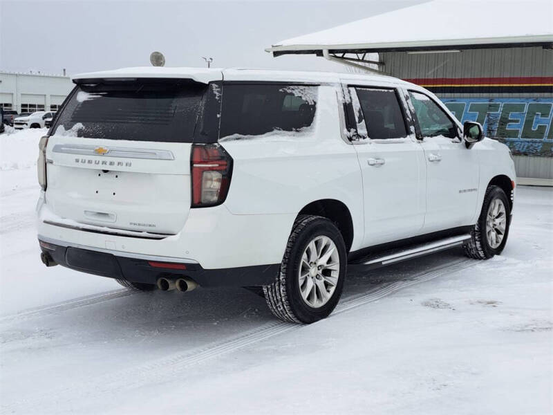 2024 Chevrolet Suburban Premier