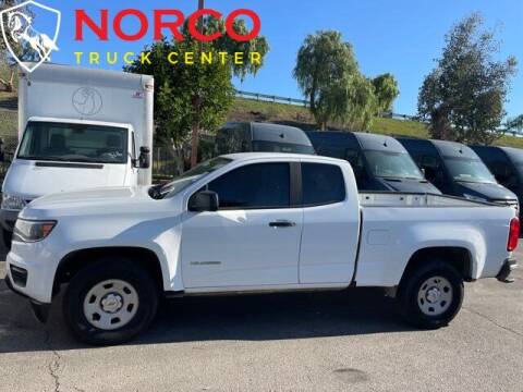 2017 Chevrolet Colorado for sale at Norco Truck Center in Norco CA