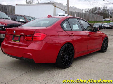 2013 BMW 3 Series 328i