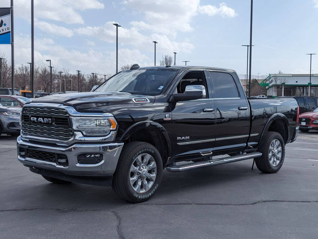 2022 Ram 2500 for sale at Axio Auto Boise in Boise, ID