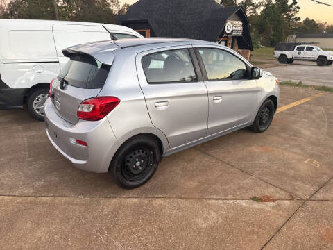 2019 Mitsubishi Mirage LE