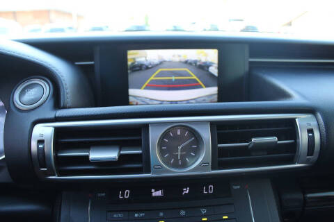 2015 Lexus IS 250