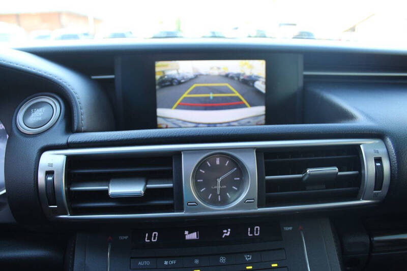 2015 Lexus IS 250